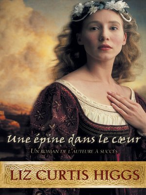 cover image of Une épine dans le coeur